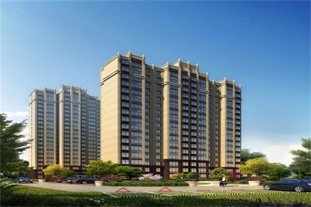 东原庄园3室2厅2卫储藏室车位分期