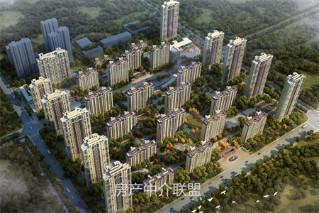 城北善国盛景·怡园4室2厅2卫233万198m2出售