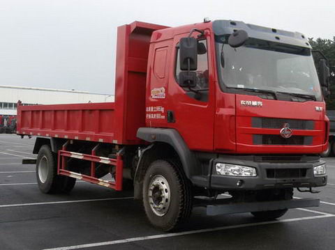 乘龙牌LZ3121M3AB型自卸汽车车型深度解读