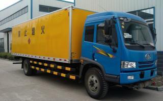 襄樊新中昌专用汽车销售部 深耕商车领域，打造专业汽车服务新标杆