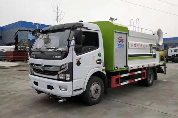 信赖之选，品质铸就——选购专用车，首选上市企业厂家